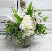 Pure Petals Vase Arrangement