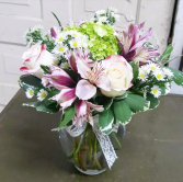 A Spoonful of Sugar Vase Arrangement