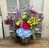 Once Upon a Time Vase Arrangement