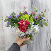 Colors of the Wind Vase Arrangement