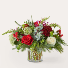 A Very Merry Christmas Fresh Arrangement 
