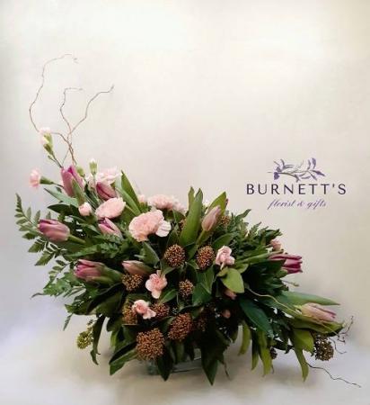 A walk in the Garden Vase Arrangement