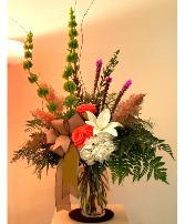 A Walk In The Meadow Vase Arrangement