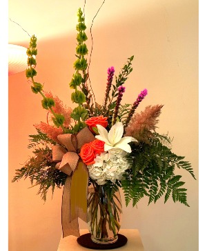 A Walk In The Meadow Vase Arrangement