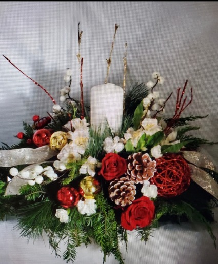 A White Christmas Christmas