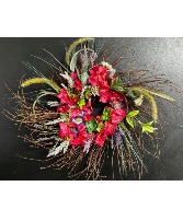 A Wyoming Spring Silk Floral Designers Choice