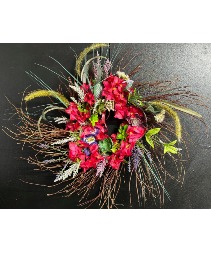A Wyoming Spring Silk Floral Designers Choice