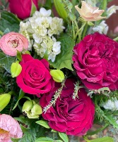 6 months of fleurs ⚜️ Floral subscription 