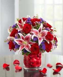 Flowers Be Mine Bouquet