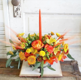 Pumpkin Spice Centerpiece