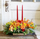 Family Feast Centerpiece