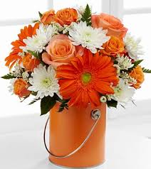 Buckets of Best Wishes!