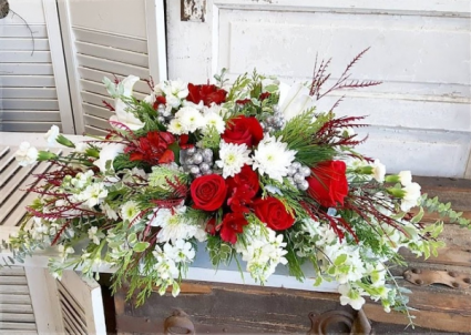 Jingle Bells Centerpiece