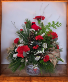 Cardinal Expressions FHF-C0325 Fresh Flower Arrangement  local only