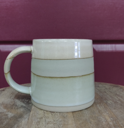 Abbott stoneware Mug Mug