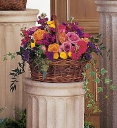 Garden Basket FSN-1