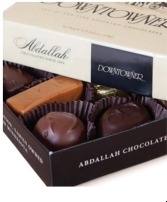 Abdallah 3.6 oz box Chocolate
