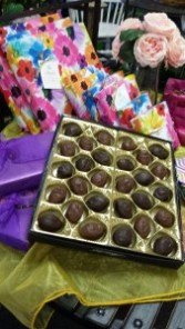 On Sale! Abdallah Boxed Chocolates Wonderful Candy in Several Sizes