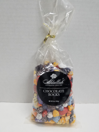 Abdallah Chocolate Rocks Chocolate