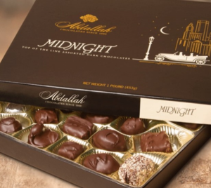 Abdallah Dark Chocolates Chocolate