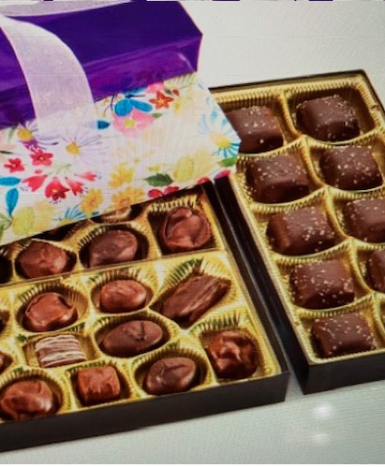 Abdallah Fine Chocolates 