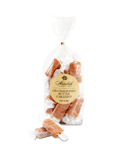 Abdallah Old Fashion Butter Caramels Candy