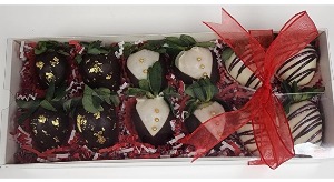 Aberson's Chocolate Covered Strawberries 