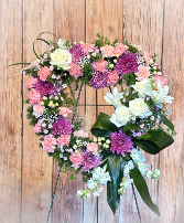 Abound With Love Heart  Sympathy