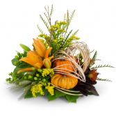 Abstract Cornucopia 
