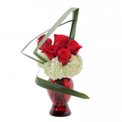 Abstract Love Arrangement