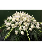 Abundance Casket Spray 