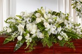 Abundance Casket Spray 