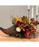 Abundance Cornucopia Thansgiving
