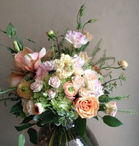 Springtime Abundance Vase Arrangement in Toronto, ON | BOTANY FLORAL STUDIO Springtime Abundance Vase Arrangement in Toronto, ON | BOTANY FLORAL STUDIO
