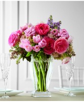 Abundant Array Arrangement Vase arrangement