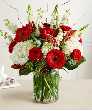 Abundant Christmas Blessings 191621M 