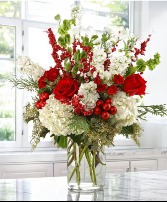 Abundant Christmas Blessings 