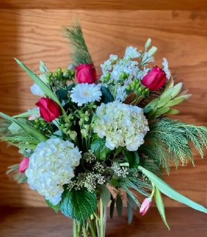 Abundant Reflections Vase Arrangement