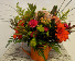 Abundant Season fresh flower arrangement