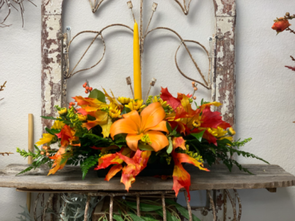 Abundant Thanksgiving