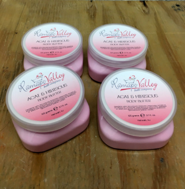Acai & Hibiscus Body Butter Body Butter