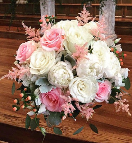 Accented Pinks Bouquet