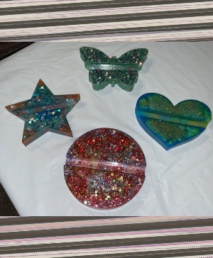 Acrylic Business Card Holders Gifts