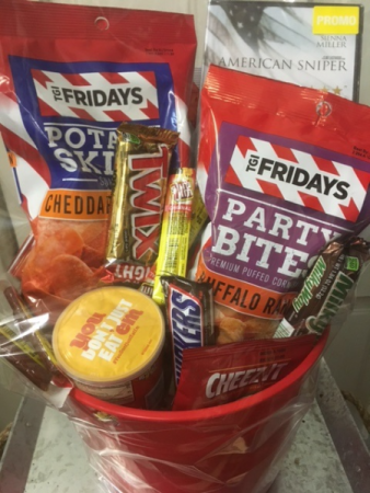 Sweet & Salty Snack pack