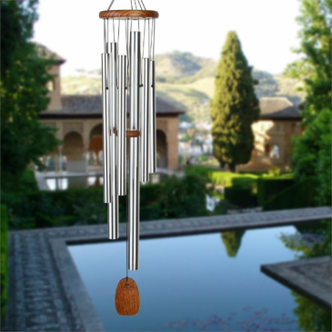 The Lord's prayer  Wind Chime in Goshen, IN | Wooden Wagon Floral Shoppe Inc.