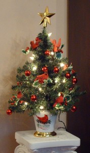 Add on Christmas Tree 2584 (Houston only) Christmas