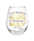 ADD ON: Stemless Wine Glass 