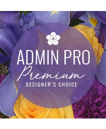Admin Pro Premium Florals Designer's Choice