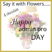 Admin Pro with DeBrand Chocolate Bar