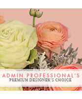 Admin Professional Florals Premium Designer's Choice